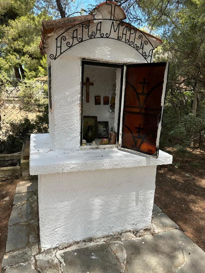 Σκιουράκια,σπίτι με θέα Διαμέρισμα Μεταμόρφωση Εξωτερικό φωτογραφία