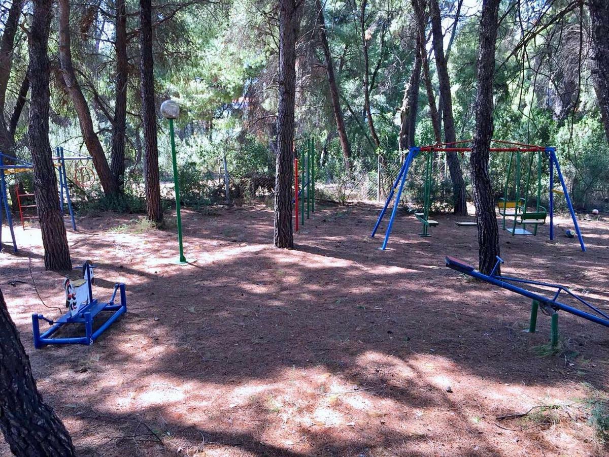 Σκιουράκια,σπίτι με θέα Διαμέρισμα Μεταμόρφωση Εξωτερικό φωτογραφία